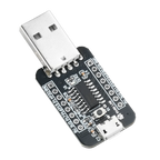 CH552 Development Board CH552G Chip 51 Microcontroller Core Board DIY Kit Electronic