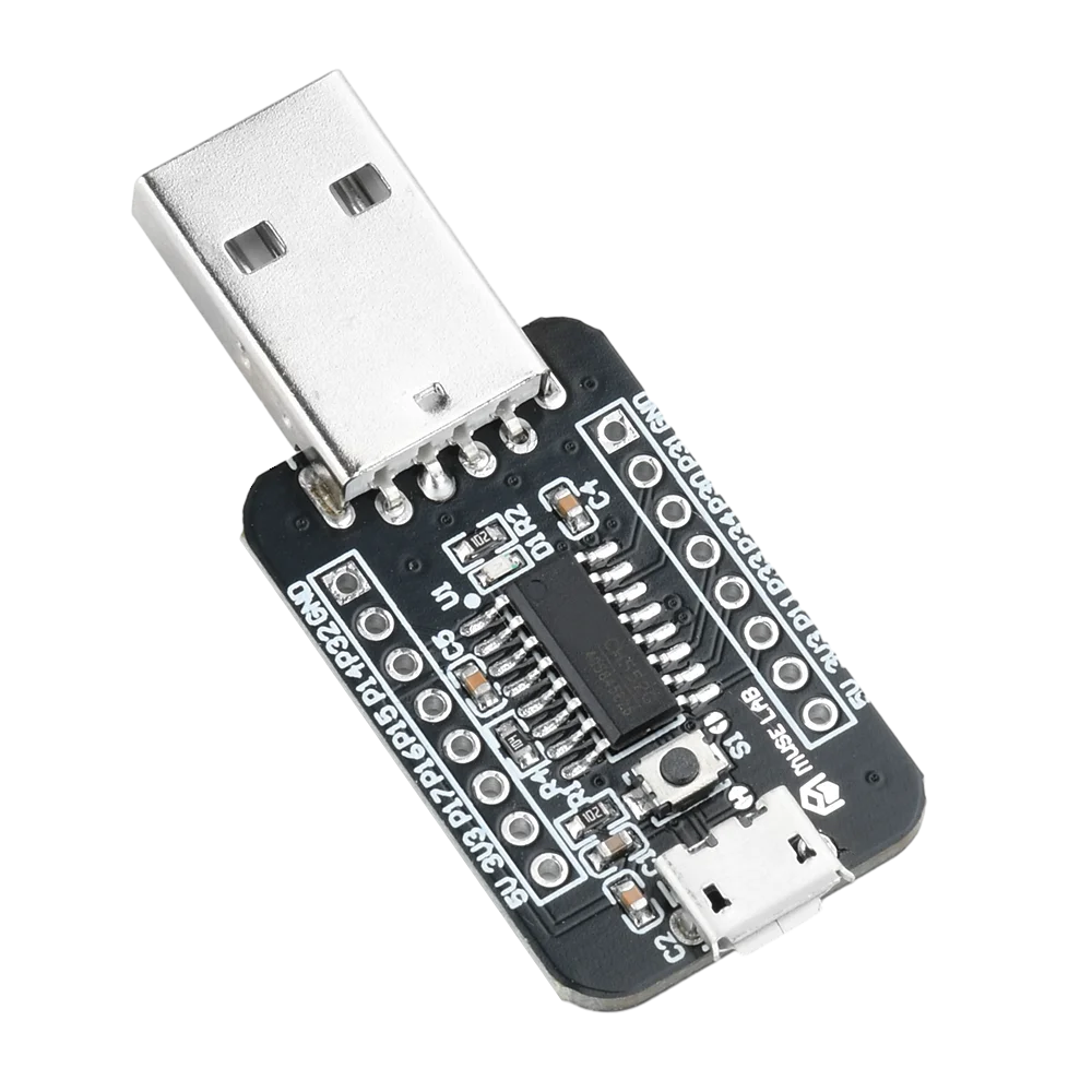 CH552 Development Board CH552G Chip 51 Microcontroller Core Board DIY Kit Electronic