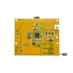 Diode Triode Capacitance SCR Inductance ESR Meter MOS PNP LCR-T4 Transistor Tester LCD Display Mega328 Transistors Diodes