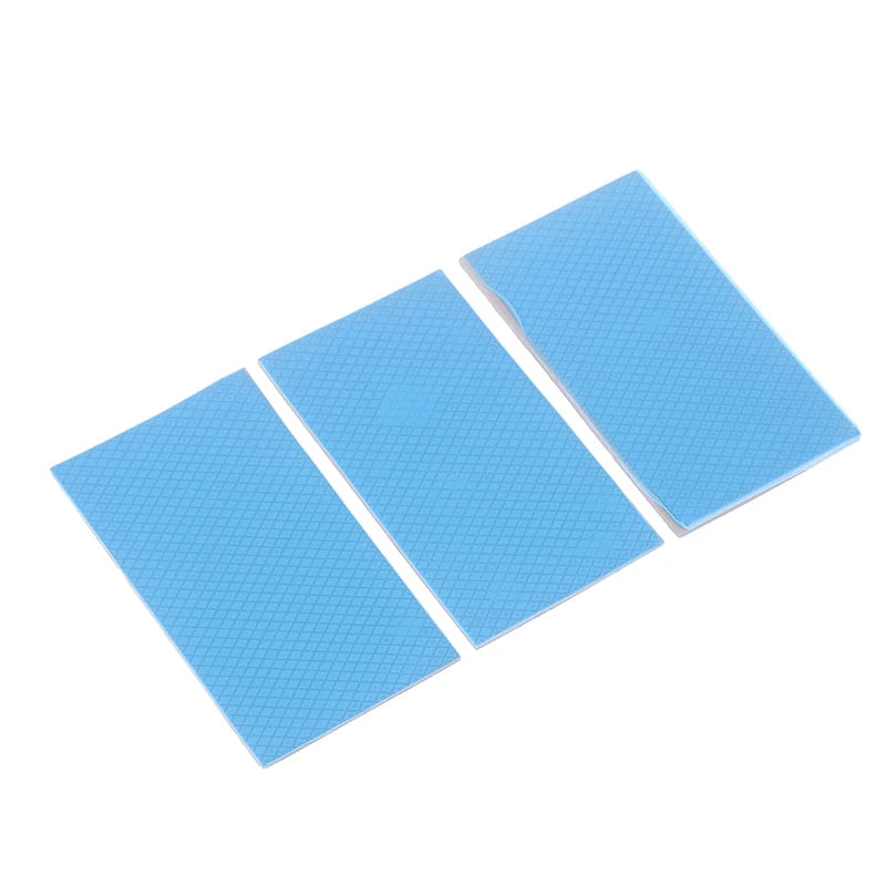 GP Ultimate 15W MK Thermal Pad CPU GPU Motherboard Silicone Grease Heat Dissipation Pad 90x50MM High Performance