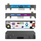 M5Stack Cap LoRa-1262 for Cardputer Adv SX1262 LoRa Module Frequency 868 to 923 MHz SMA Antenna Support GNSS Global Positioning