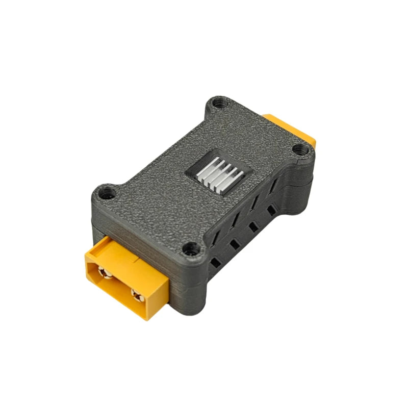 80A 100V Ideal Diode Module High Power Anti-Reflux 5-90V Charging Adapter AWG10 Silicone Connecting Wire XT90 Plug for RC Model