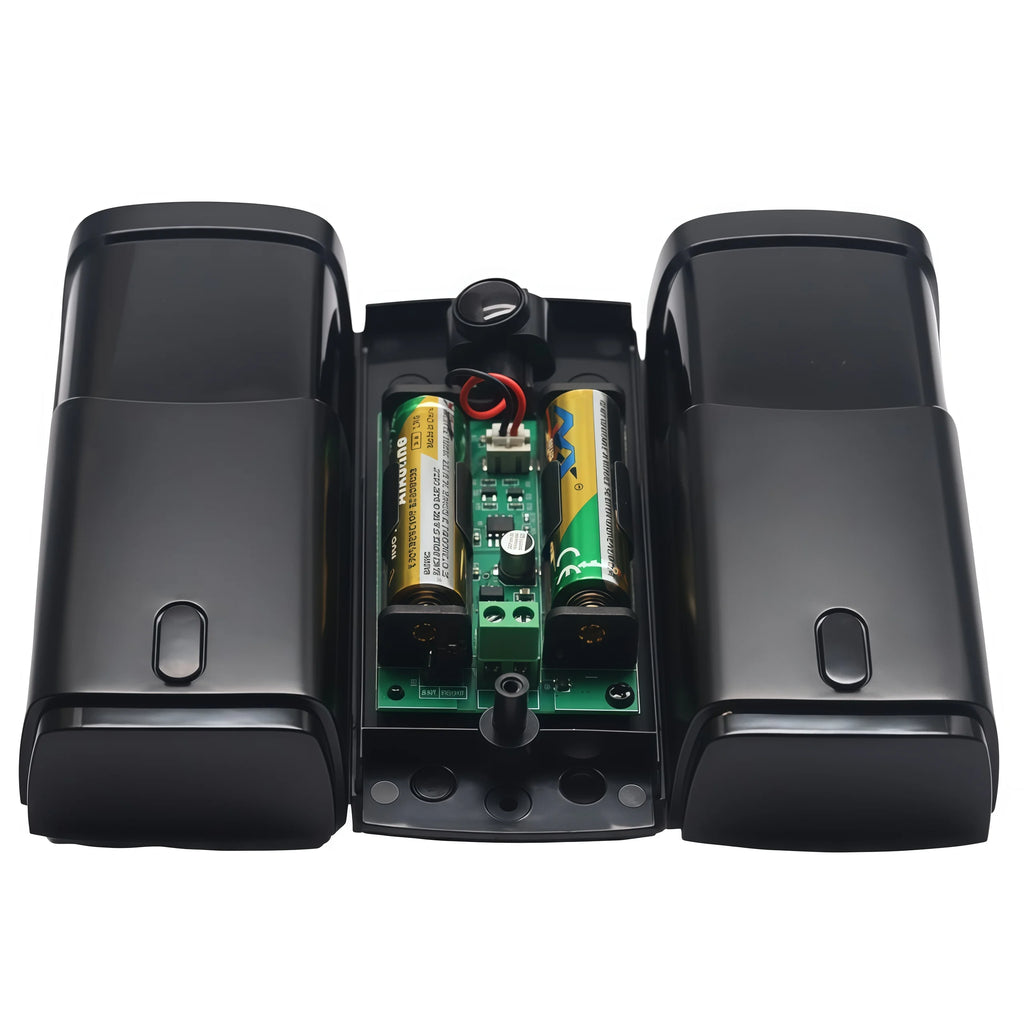 IP54 Automatic gate wireless battery infrared safety beam photocell sensor with presence function