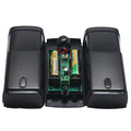 IP54 Automatic gate wireless battery infrared safety beam photocell sensor with presence function