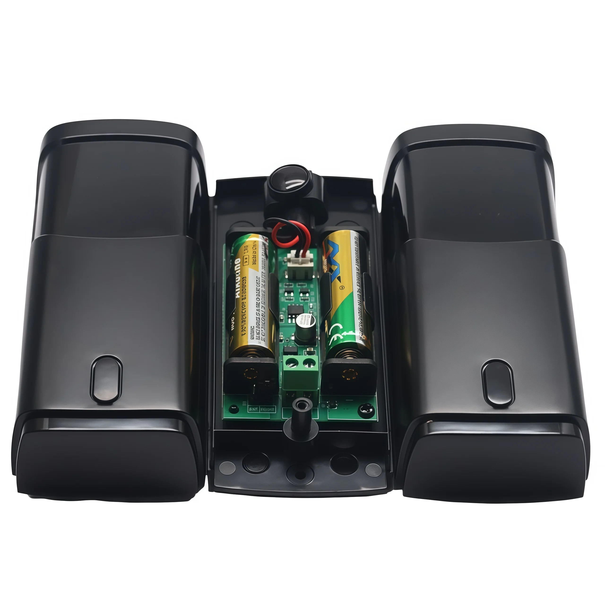 IP54 Automatic gate wireless battery infrared safety beam photocell sensor with presence function