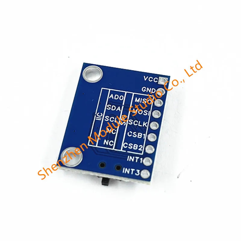 1PCS 3PCS High-Performance BMI088 Six Axis IMU Module Gyroscope Acceleration Sensor Supporting IIC and SPI