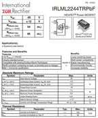 10PCS IRLML0030TRPBF IRLML0030 IRLML0040 IRLML0060 IRLML0100 IRLML2244 IRLML2246 TRPBF SOT23 N/P-Channel MOSFET SMD transistor