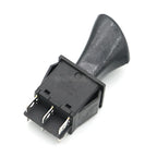 1Pcs KCD4-604 6Pin Latching Forward-Stop-Back Slide Toggle Switch AC 250V 16A AC 125V 20A Children's Toy Car Accessories KCD2