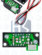 GP2Y0A51SK0F IR Infrared Ranging Sensor Module 2-15cm Distance Measuring High Precision 5V I2C IIC Output for Arduin