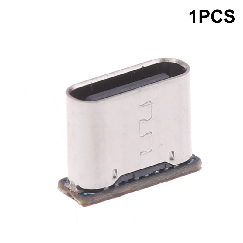 Charging Port Micro USB&Mini USB Universal Type-C Female Connector Type C Female Jack 5PIN SMD SMT Type-C Socket
