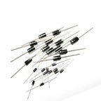 50pcs 1N5819 IN5819 1A 40V DO-41 Schottky Diode Rectifier Diode