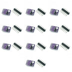 VL53L0X Time-of-Flight (ToF) Laser Ranging Sensor Breakout 940nm GY-VL53L0XV2 Laser Distance Module I2C IIC