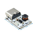 Mini lithium battery charging module with 5V output boost 18650 type-C with protection