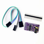 Interface I2S PCM5102A DAC Decoder GY-PCM5102 I2S Player Module For Raspberry Pi PHAT Format Board Digital PCM5102 Audio Board