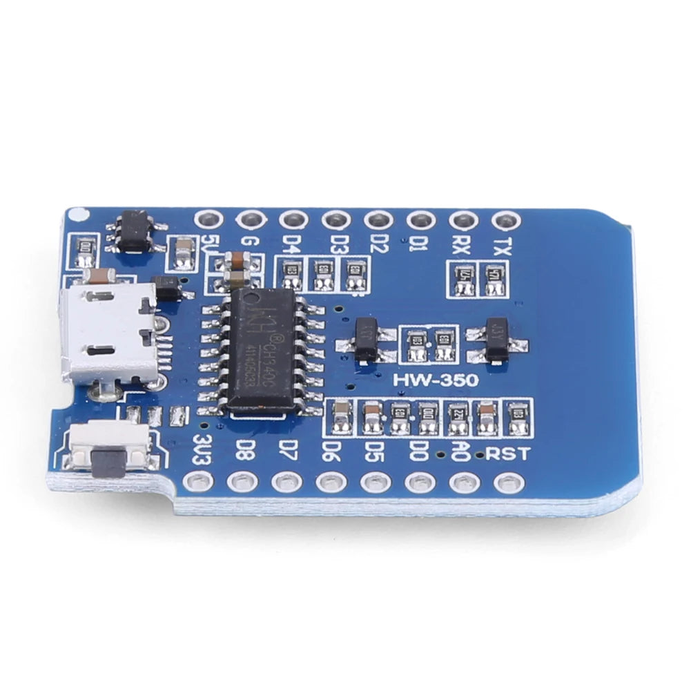 ESP-12F ESP8266 Development Board Support OTA Launch D1 Mini Nodemcu Lua Wifi Development Board Compatible with WeMos D1 Mini