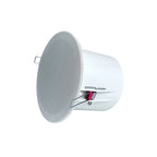 3 Inch 10W Wall Ceiling Speakers 8 ohm Impedance Full Range Stereo Sound Embedded Passive Speakers Home Background Music System