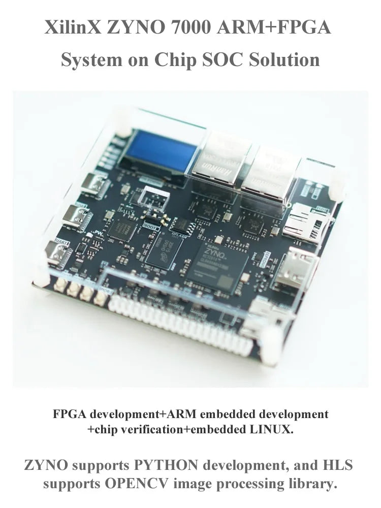FPGA Development Board ZYNQ Development Board ZYNQ7010 7020