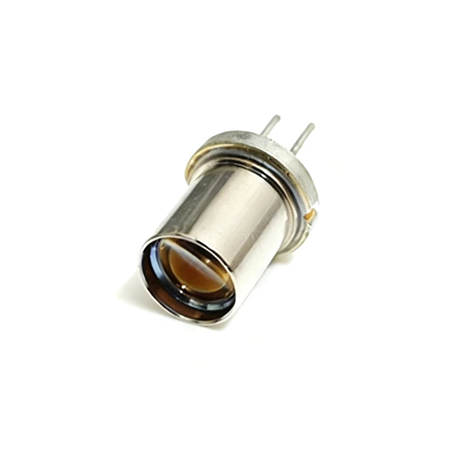 450nm 455nm 5W Blue Laser Diode 9mm with Collimating Glass Lens NUBM49 (Used)