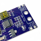 Type-C PD QC AFC Fast Charge Trigger Decoy Module Supports 20V for Laptop Adjustable 5-20V with Digital Display Charger Tester