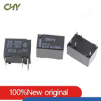 1/5Pcs/Lot G5V-1-3VDC G5V-1-5VDC G5V-1-12VDC G5V-1-24VDC G5V-1 3VDC 5VDC 12VDC 24VDC 6Pin SPDT Mini Signal Relay For PCB