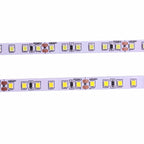 5V 12V 24V 5M 2835 3528 SMD 120leds/m 600Leds/5m 4000K neuttral White Warm White Flexible LED Strip Tape lighting Not-Waterproof