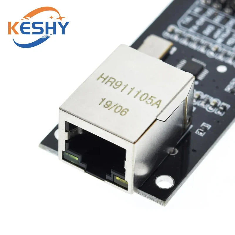 Smart Electronics LAN8720 Module Network Module Ethernet Transceiver RMII Interface Development Board For Arduino DIY