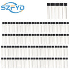 10-100pcs A3144 A3144E A3144EUA OH3144E 44E 3144 TO-92S Hall Effect Sensor