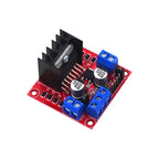 L298N Driver Board Module L298 Stepper Motor Smart Car Robot Breadboard Peltier High Power