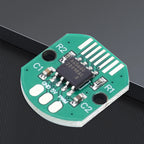 AS5600 Magnetic Rotary Encoder High Precision 12-Bit Magnetic Position Sensor Encoder with 3-pin Wire for Brushless Gimbal Motor