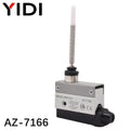 10pcs/lot Micro Limit Travel Switch Waterproof Momentary AZ-7312 AZ-7311 AZ-7121 AZ-7310 AZ-7141 Straight 90 Degree Roller Lever