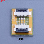 1 Pieces FPC FFC Flexible Flat Cable Extension Board Adapter 1.0mm Pitch 4 5 6 8 10 12 14 15 16 22 24 26 28 30~40 Pin Connector