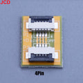 1 Pieces FPC FFC Flexible Flat Cable Extension Board Adapter 1.0mm Pitch 4 5 6 8 10 12 14 15 16 22 24 26 28 30~40 Pin Connector