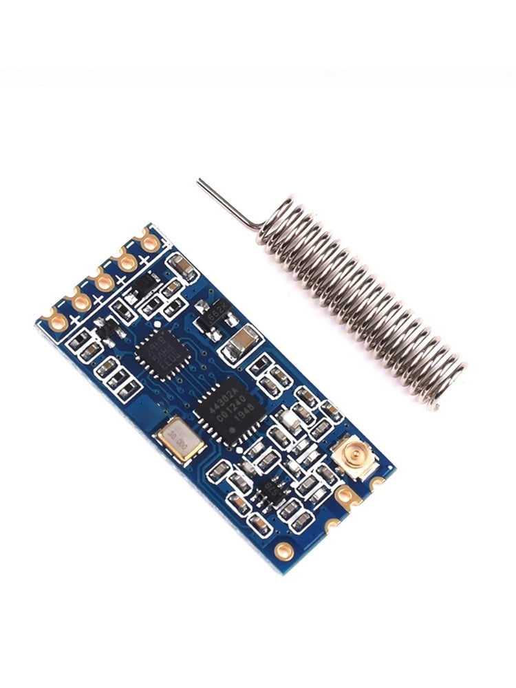 HC-12 wireless 433 serial port module 433MHz wireless 433m transceiver data transmission module wireless module network