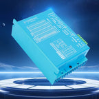 HBS86H Closed Loops Two-Phase Digital Stepper Driver with RS232 Port Motor Drive Replacement Servos Motor Driver