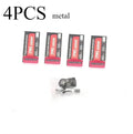 4pcs/set TPMS Sensors 2 in 1 433MHz+315MHz Support Programing with TS501 TS508 TS601 TS608 ITS600E MK808TS MK808S-TS MP808TS