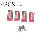 4pcs/set TPMS Sensors 2 in 1 433MHz+315MHz Support Programing with TS501 TS508 TS601 TS608 ITS600E MK808TS MK808S-TS MP808TS
