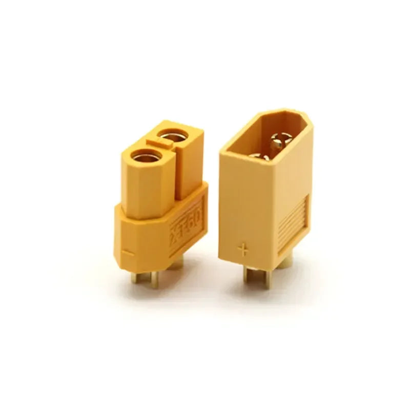 XT30U XT60 XT90 Male Female Bullet Connectors Plugs For RC Lipo Battery Quadcopter Multicopter For Aircraft Accessories Parts