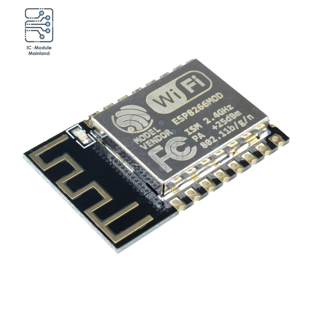 1-10pcs ESP8266 Wireless Module ESP-12F Serial Development Board ESP12F Upgrade Remote Module ESP12 Programmer For Arduino