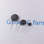 10PCS NTC Thermistor Negative Temperature Coefficient Resistor 2.5D 3D 5D 8D 10D 20D 33D 47D - 5 7 9 11 13 15 20 25 MF72 DIP