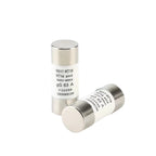 2Pcs 22*58 Fast Blow Ceramic Fuse 22x58mm Fuse 500V 50KA 32A 40A 50A 63A 80A 100A 125A RO17 RT19 RT14 RT18