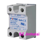 FOTEK KSR-25AA 10AA 40AA 75AA -H 10VA 25VA 40VA 50VA 75VA Authentic Original Single-phase Solid State Relay