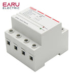 40A 63A 230V Din Rail Automatic Recovery Reconnect Over Voltage Under Voltage Protective Device Protection Relay