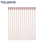 3D Printer NTC Thermistor 100 K Accuracy 1% B Value Temperature Sensor 3D Printer Parts 100K ohm NTC 3950 Thermistors