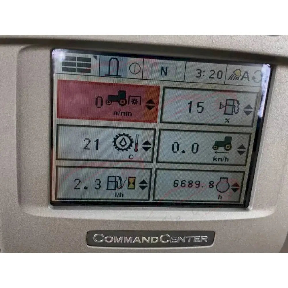 Replacement 5 Inch For John Deere 7130 7230 7330 7430 7530 Display LCD Screen CommandCenter™ (DTI) Original