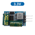 DC10-100V Step Down Power Module 24V 36V 48V 60V 72V to 3.3V 5V Buck Converter High Current 1A High Voltage Resistance