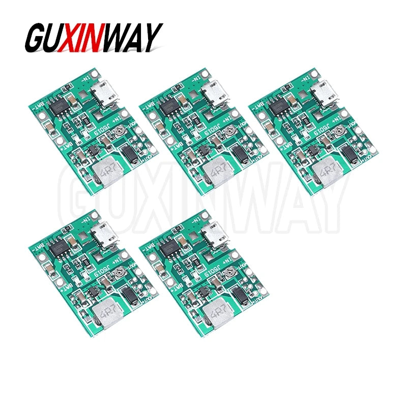 LM2596 DC-DC Step Down Power Supply Module Ultra-Small Size MP1584EN 3A Adjustable Buck Converter for Arduino Replace