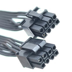 8/6P To GPU8(6+2)pin CPU8pin(4+4pin) SATA IDE Molex Power Cable for Gigabyte Zhansheng 2 P750GM P850GM P1000GM Module
