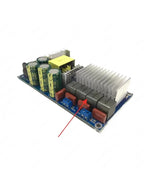 TPA3255 Fever HIFI Digital Power Amplifier Board Module Class D High Power 2.0 Dual Channel Stereo 300W * 2