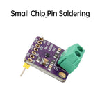 High Quality MAX98357 MAX98357A I2S 3W Class D Amplifier Breakout Interface I2S DAC Decoder for Raspberry Pi Esp32