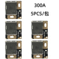 1~5PCS 40A 80A 160A 200A 300A Mini High Power MOS Trigger Switch Drive Module Field Effect Tube PWM Regulation Electronic Switch